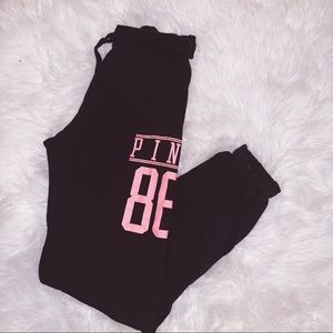 VS Pink Sweatpants ♡